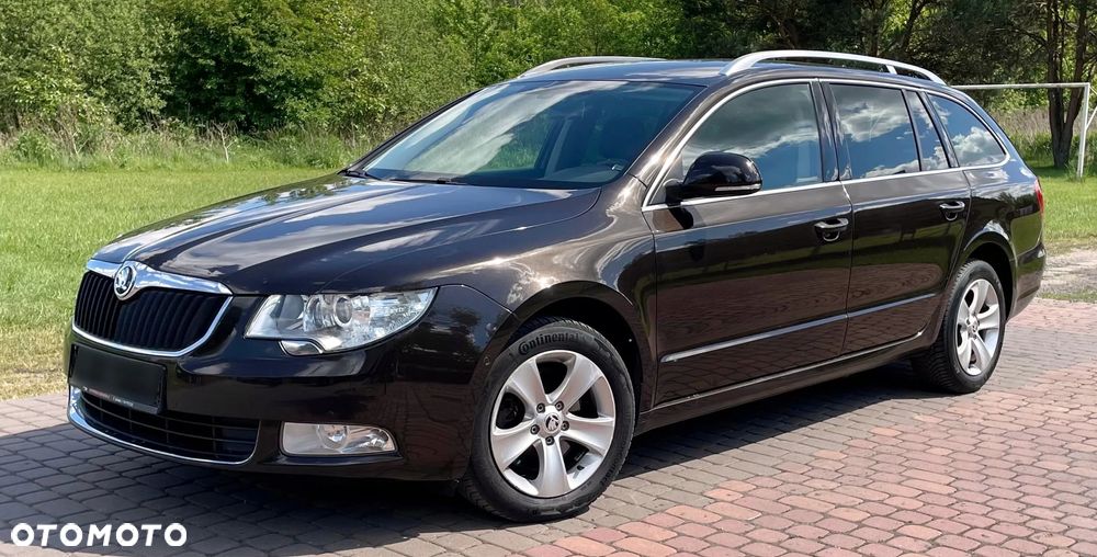 Skoda Superb 2.0 TDI Elegance - 2
