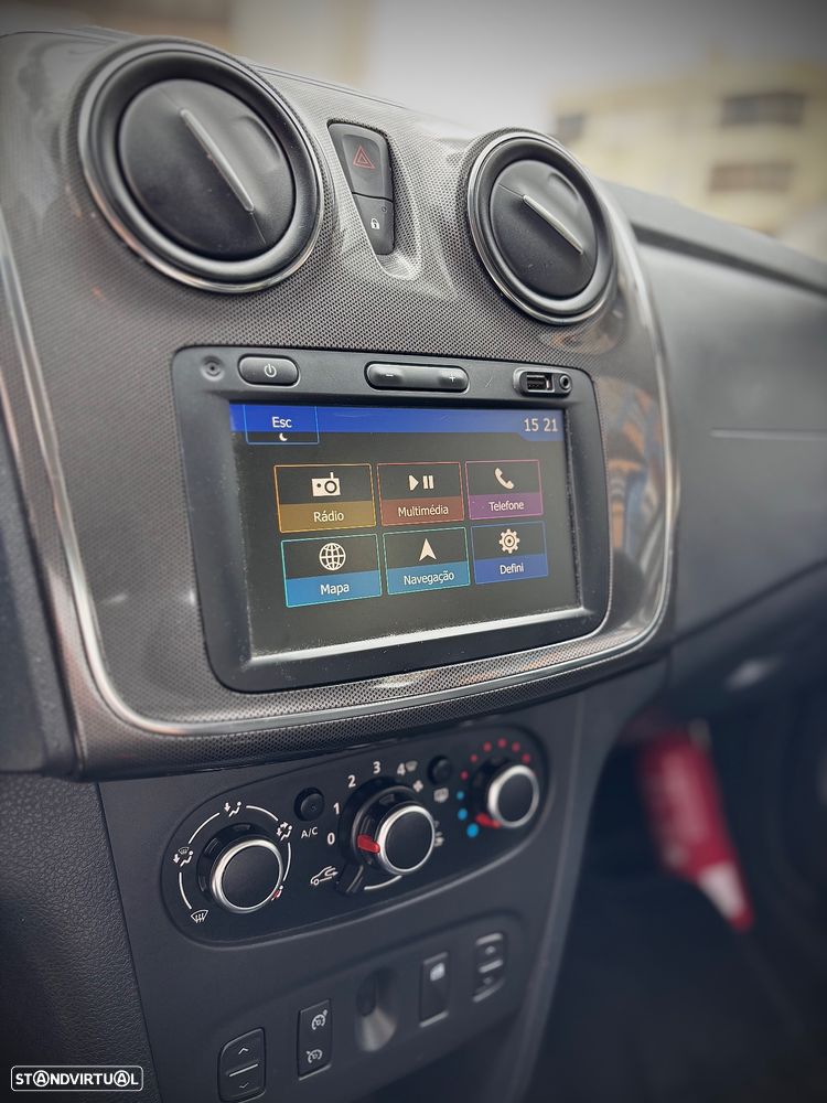 Dacia Sandero TCe 90 (S&S) Comfort - 10