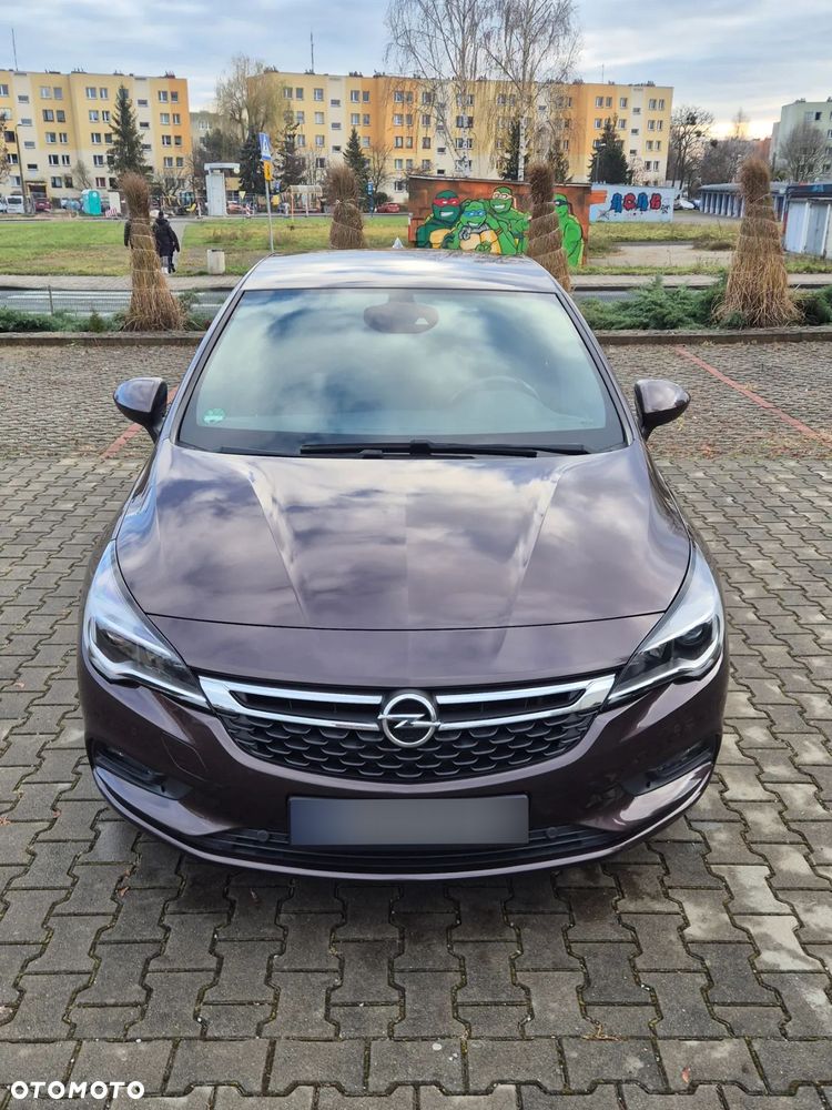 Opel Astra 1.4 Turbo Edition - 5