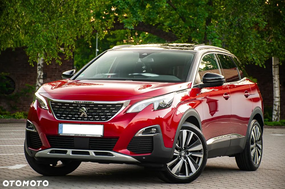 Peugeot 3008 2.0 BlueHDi GT S&S EAT8 - 13
