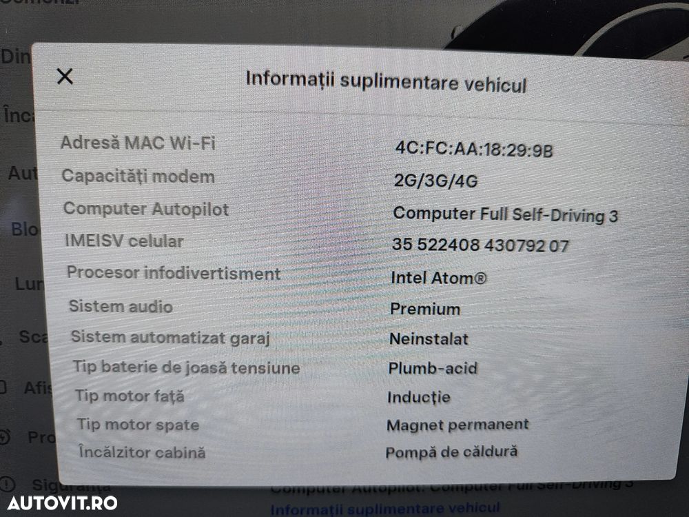 Tesla Model 3 Langstreckenbatterie Allradantrieb Dual Motor - 16