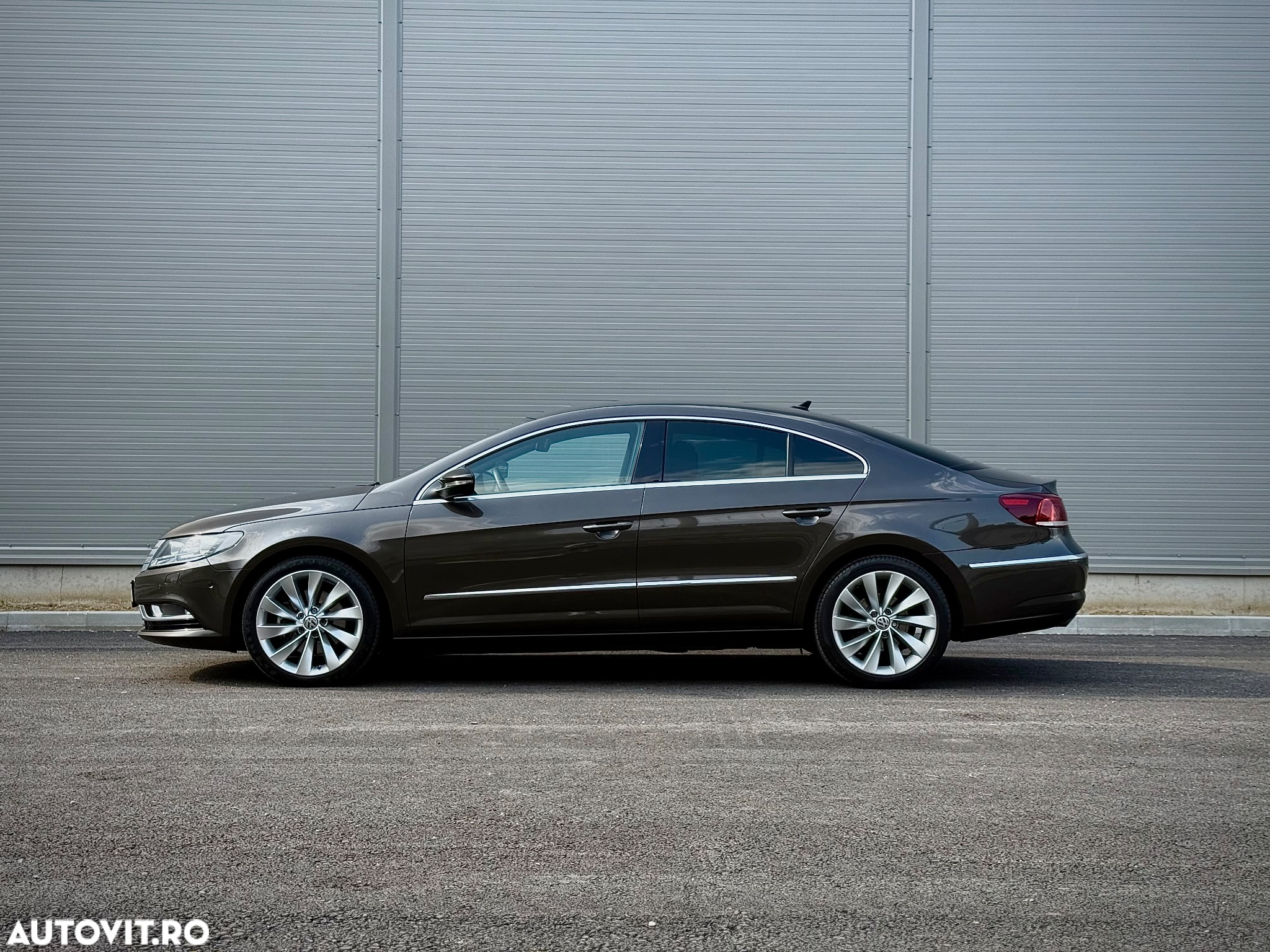 Volkswagen Passat CC 2.0 TDI BlueMotion Technology DSG - 8