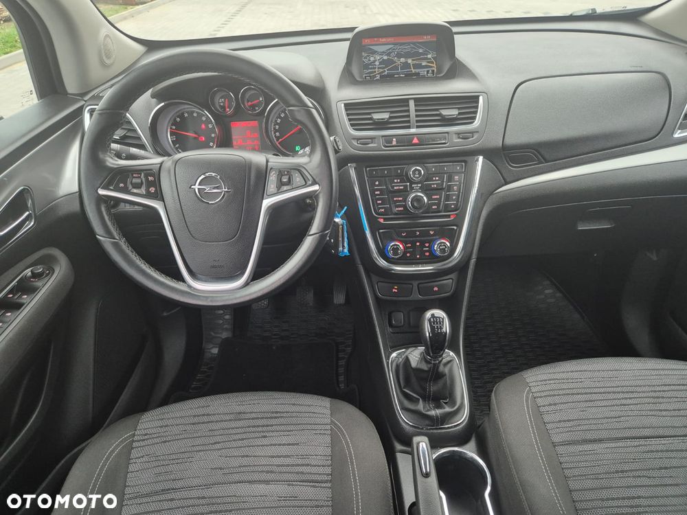 Opel Mokka 1.4 T Cosmo - 16