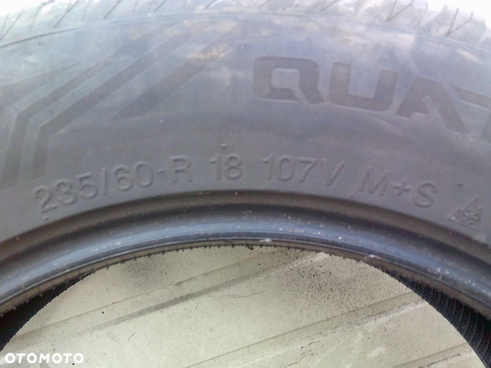 Opony Vredestein 235/60/18 - 3