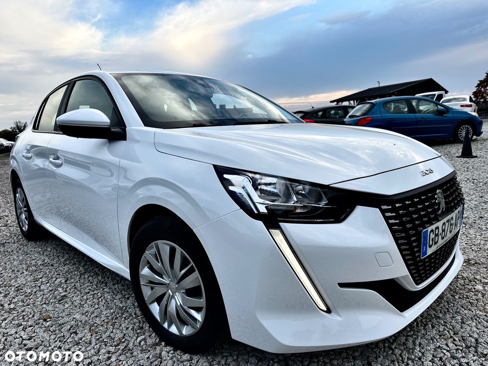 Peugeot 208 BlueHDi 100 Active - 32