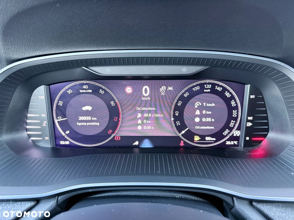 Skoda Octavia 1.5 TSI Selection - 36