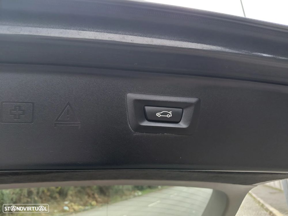 BMW 520 d Blue Performance - 18