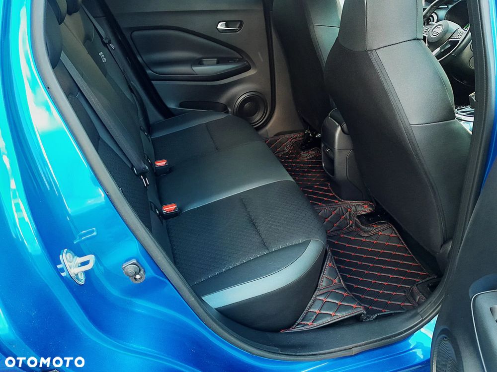 Nissan Juke 1.6 Hybrid N-Connecta AMT - 14