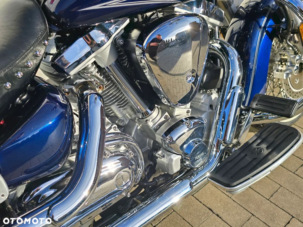 Yamaha Road Star - 4