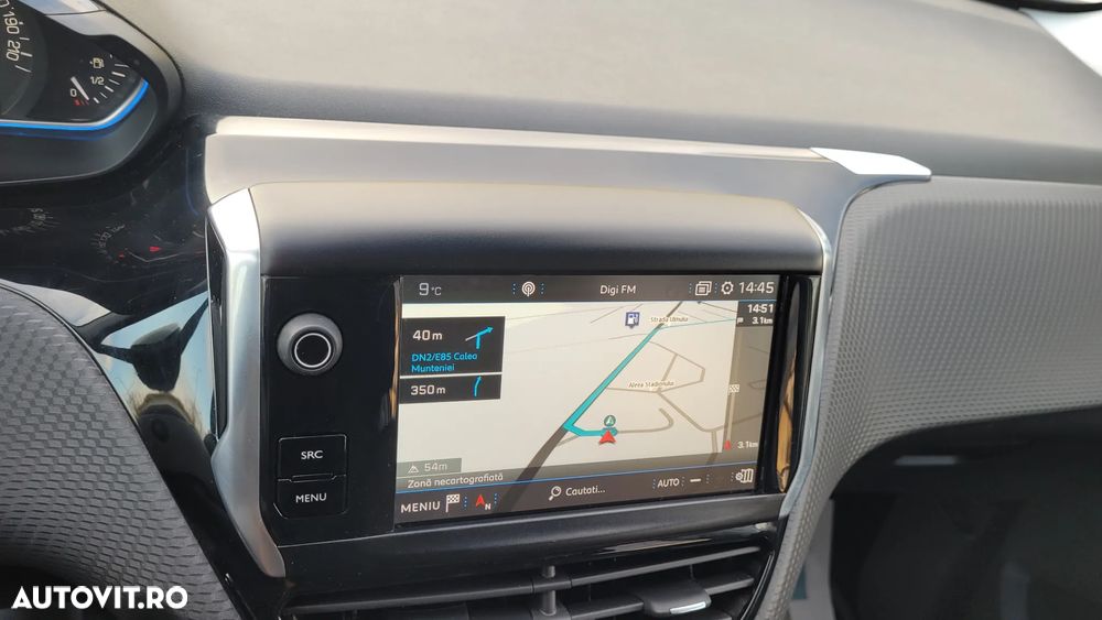 Peugeot 2008 BlueHDi FAP 120 STOP & START Allure - 13