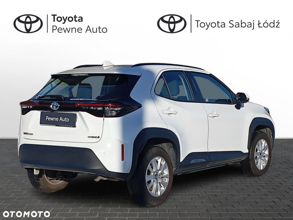 Toyota Yaris Cross Hybrid 1.5 Comfort - 5