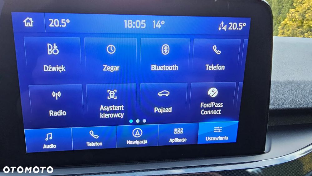 Ford Kuga 2.5 Duratec PHEV TITANIUM X - 16