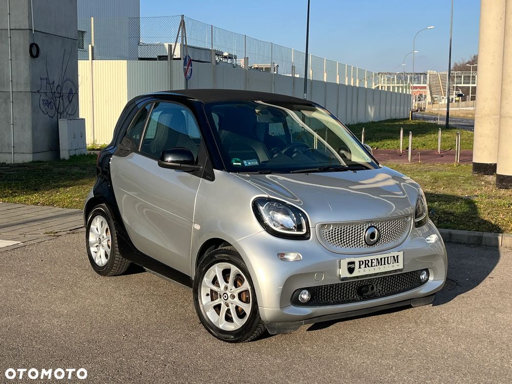 Smart Fortwo prime - 2
