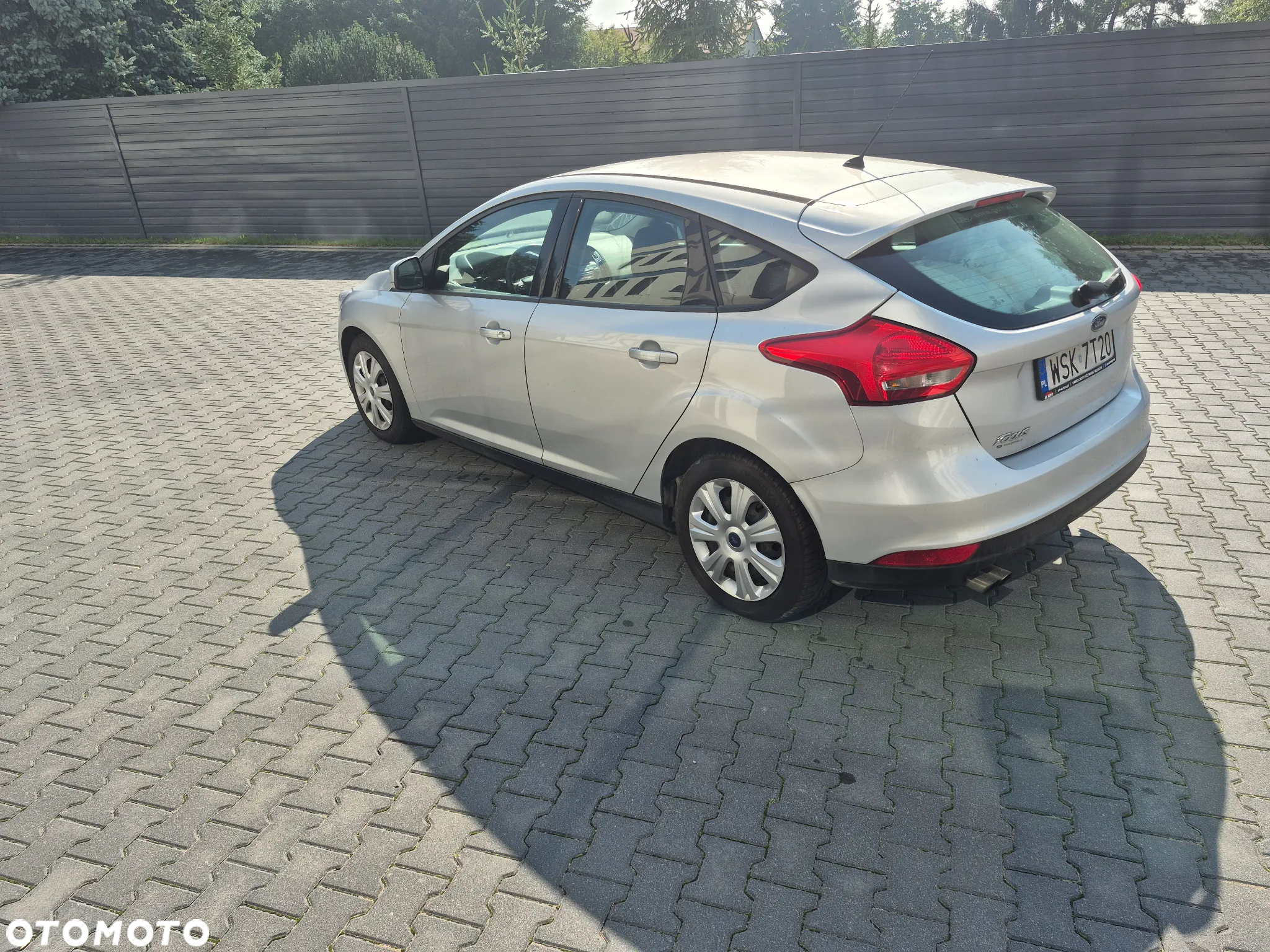 Ford Focus 1.6 Trend - 6