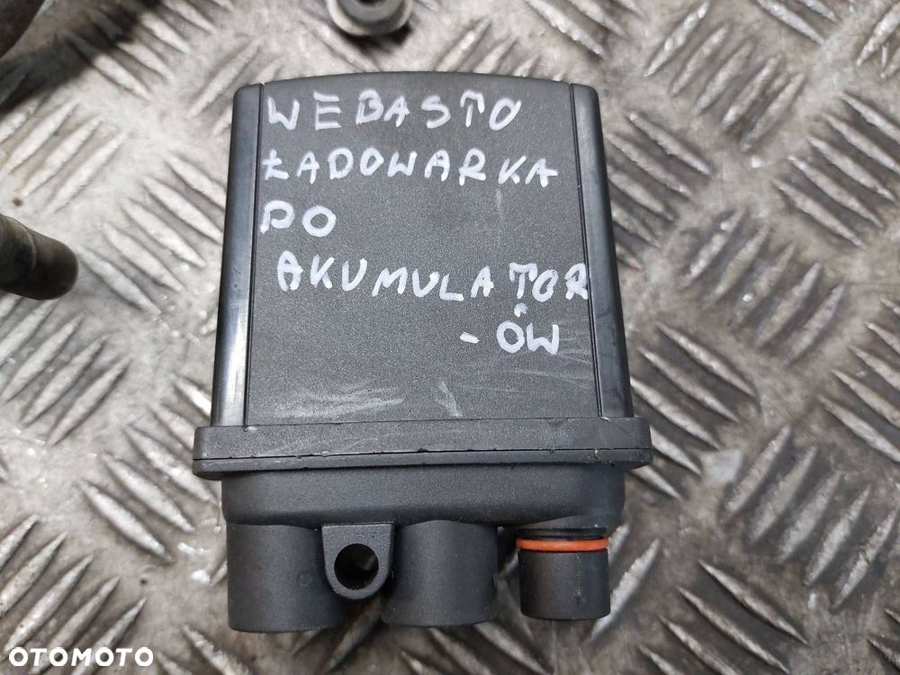 WEBASTO OGRZEWANIE POSTOJOWE BMW E60 E61 535d 3.0 D THERMO TOP C - 7