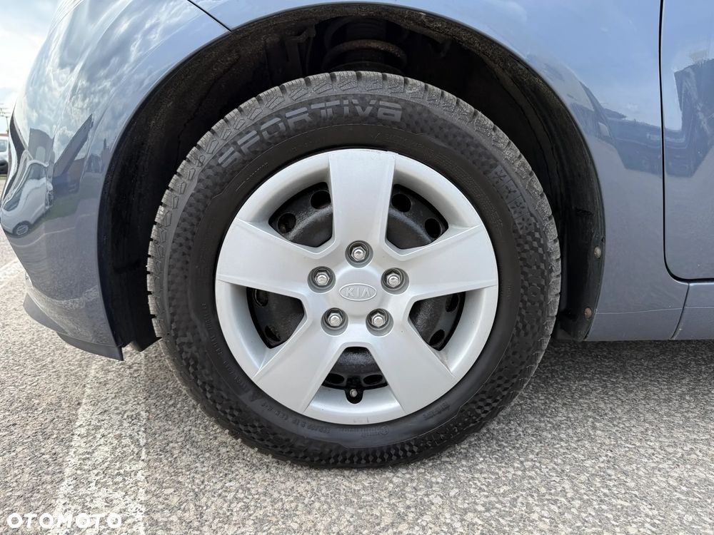 Kia Venga 1.6 CVVT Dream Team Edition - 25