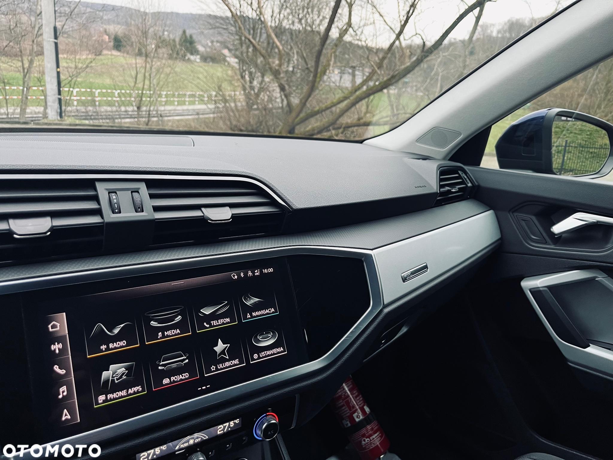 Audi Q3 35 TDI Advanced S tronic - 33