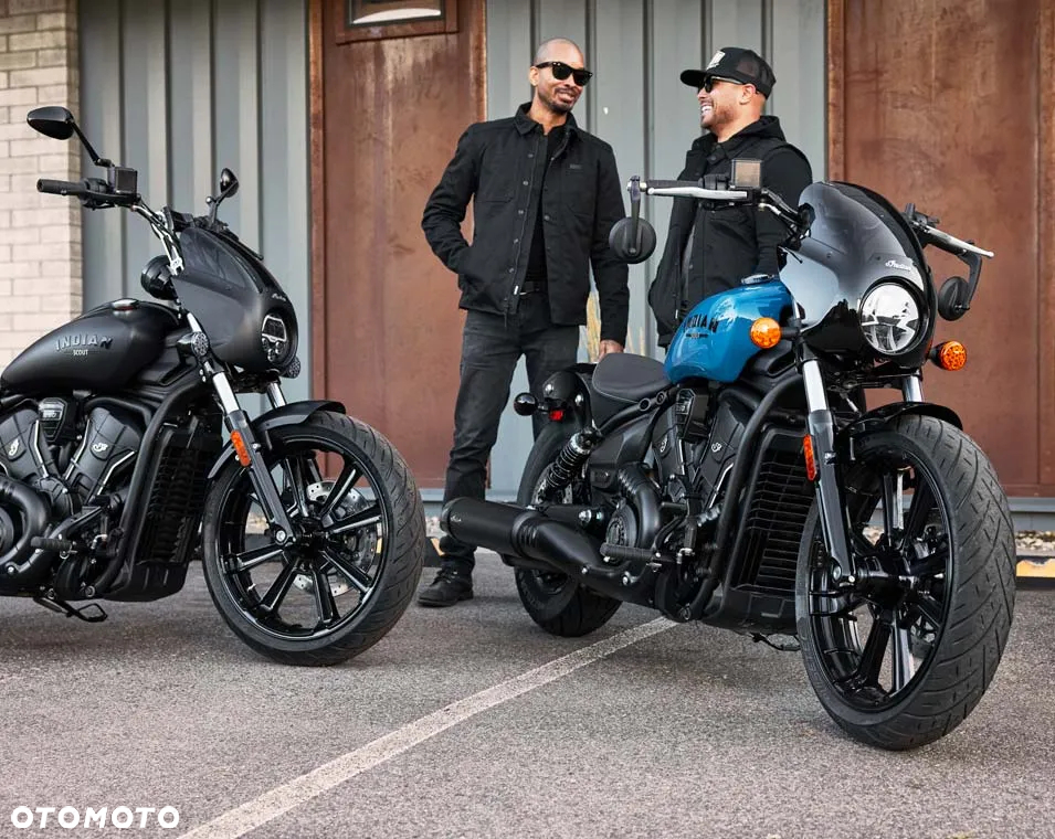 Indian Scout - 15
