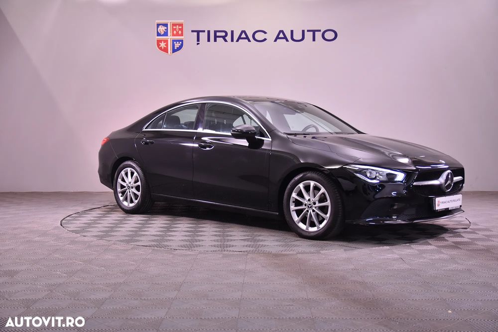 Mercedes-Benz CLA - 7