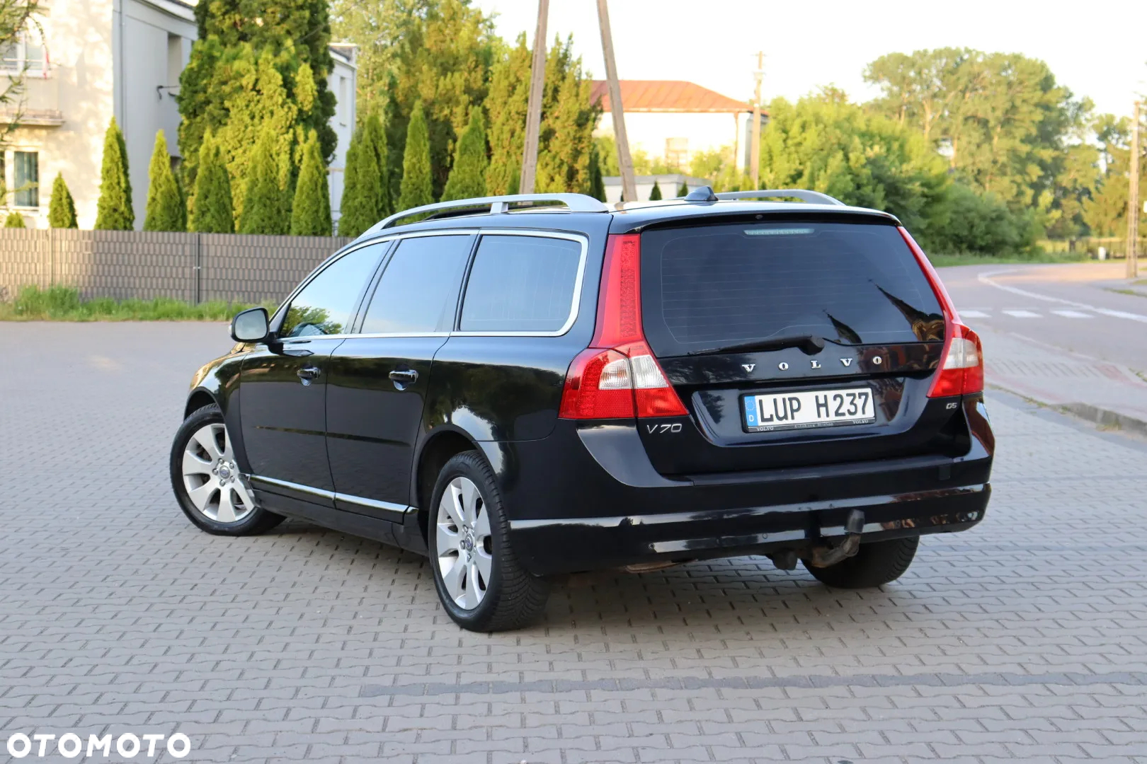 Volvo V70 D5 Summum - 14
