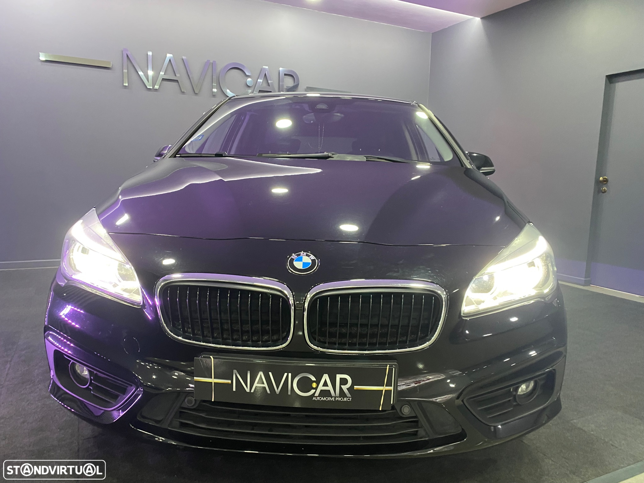 BMW 216 Active Tourer d Line Sport - 17