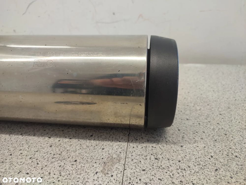 Tłumik, wydech, osłona wydechu, tłumika Honda NC 700 NC700 Interga 700 - 14