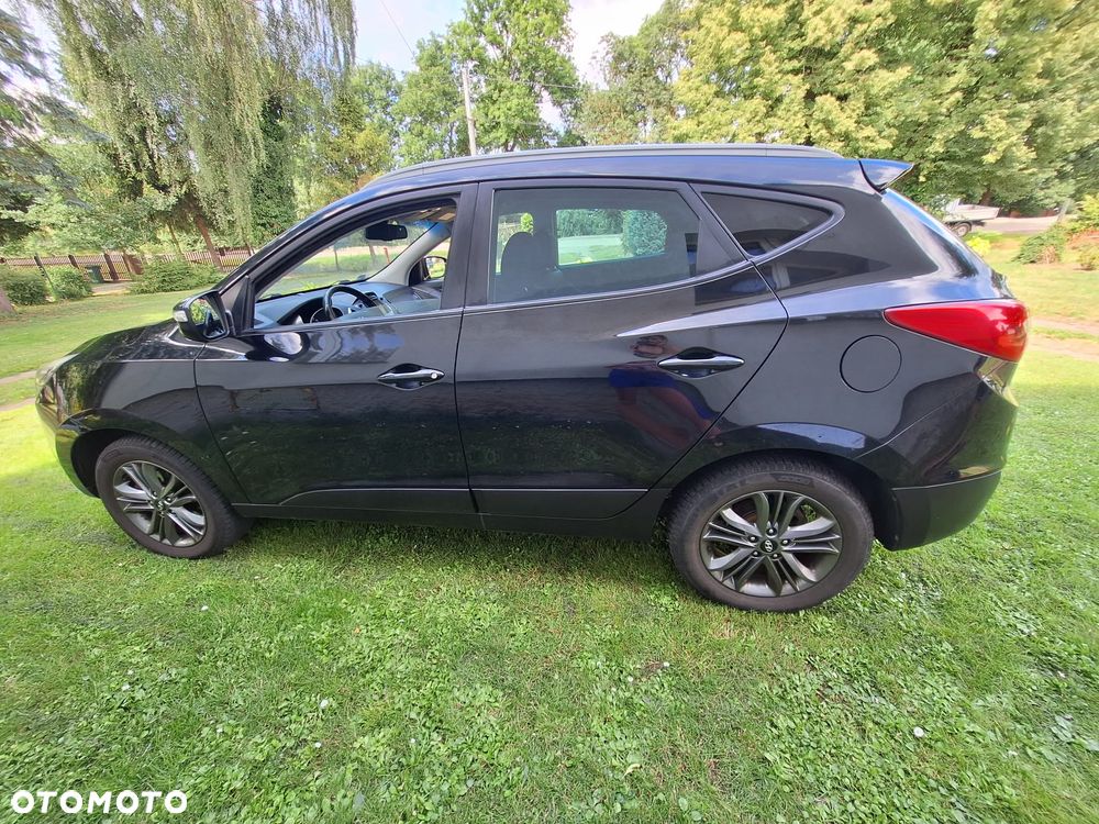 Hyundai ix35 1.7 CRDi Comfort 2WD - 7