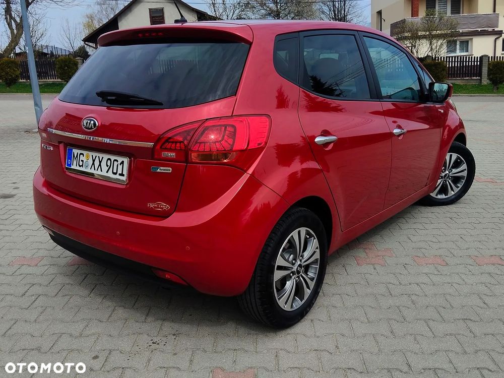 Kia Venga 1.6 CVVT Platinum Edition - 16