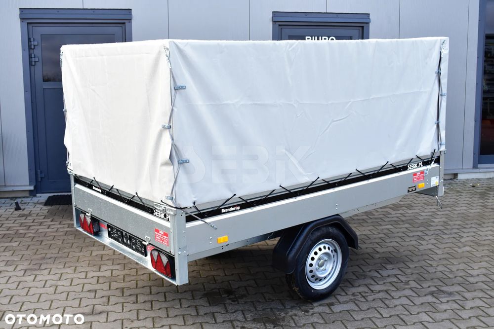 Brenderup HIT CENOWY - SUPER PRZYCZEPA 3253 S 250 x 142 cm. DOSTAWA !! - 17