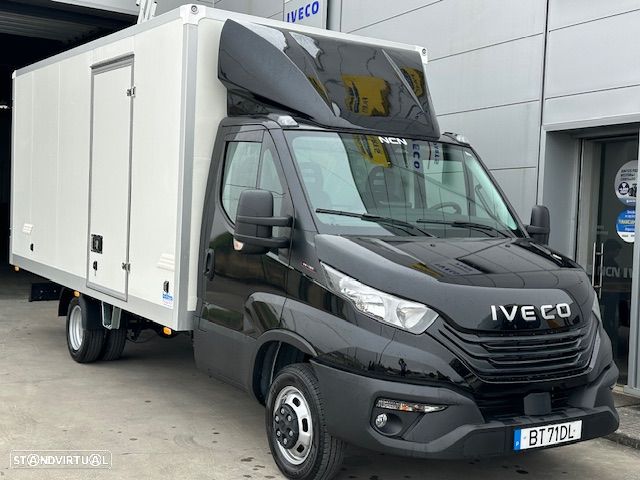 Iveco DAILY 35C16 (3.0cc 160cv) - 1