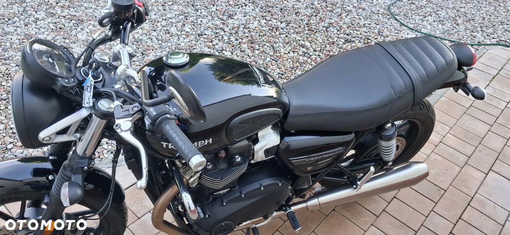 Triumph Speed Twin - 6