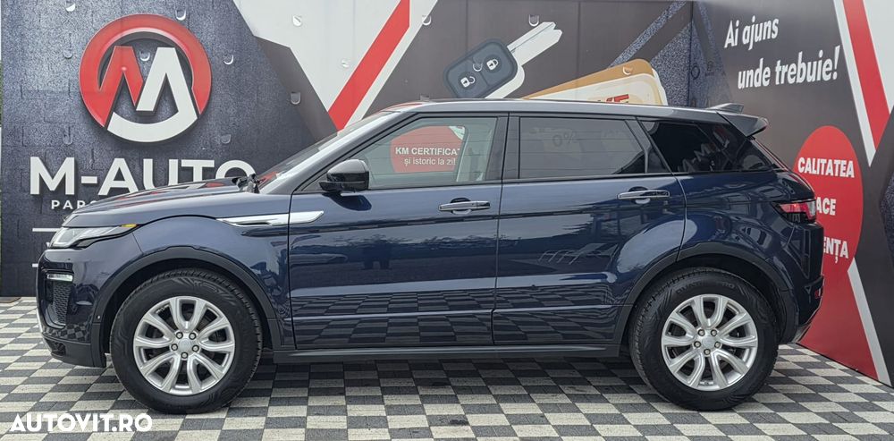 Land Rover Range Rover Evoque - 6