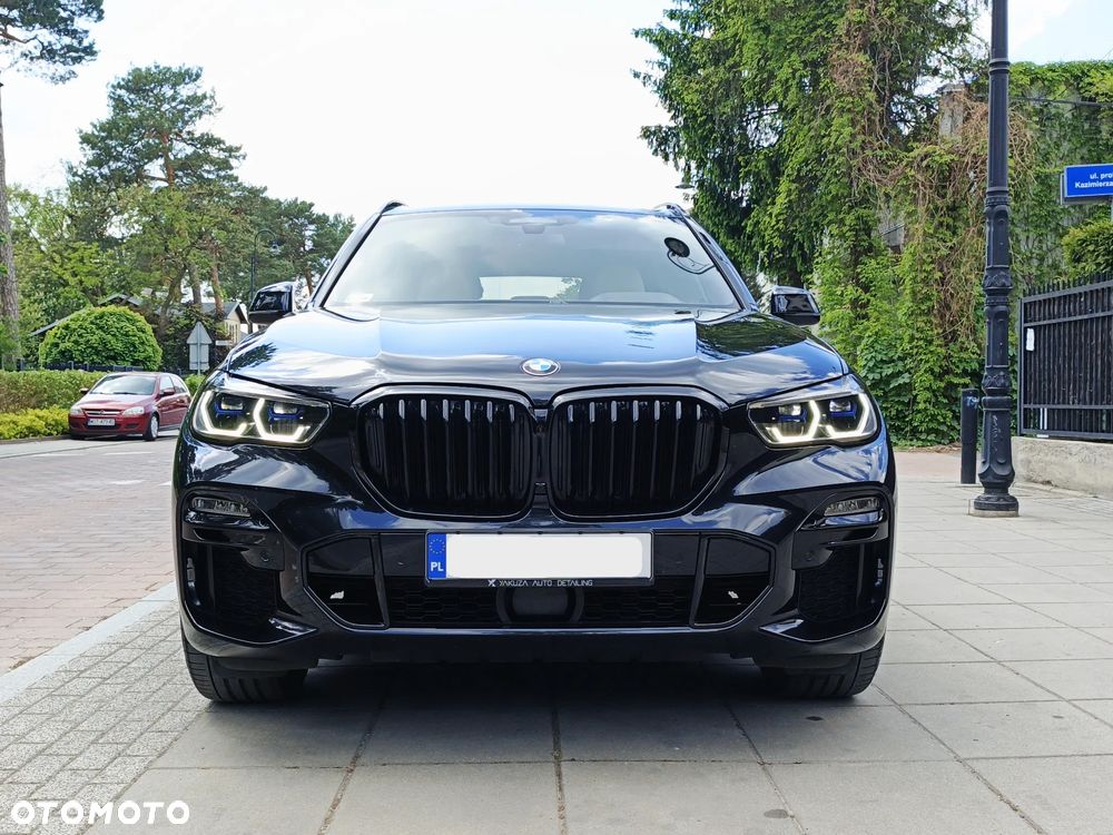 BMW X5 xDrive25d sport - 8