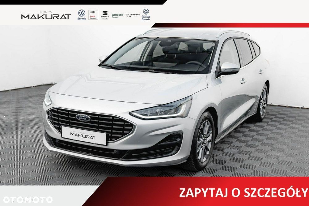 Ford Focus 1.5 EcoBlue Titanium X - 2