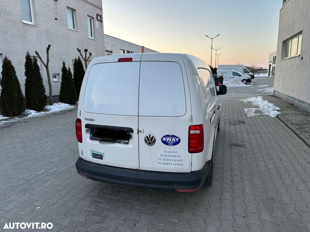 Volkswagen Caddy Maxi - 2