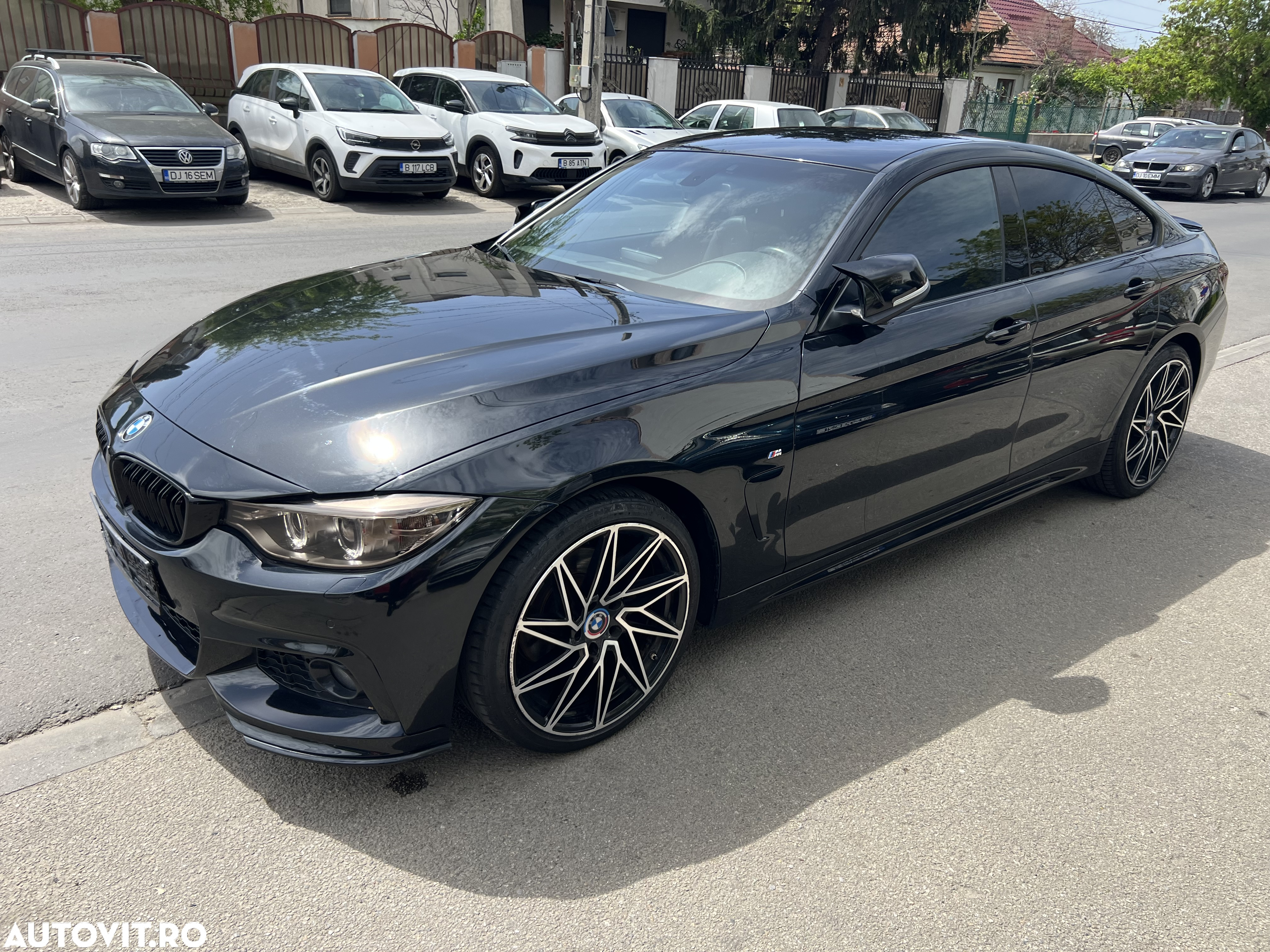 BMW Seria 4 420d Gran Coupe Sport-Aut. - 7