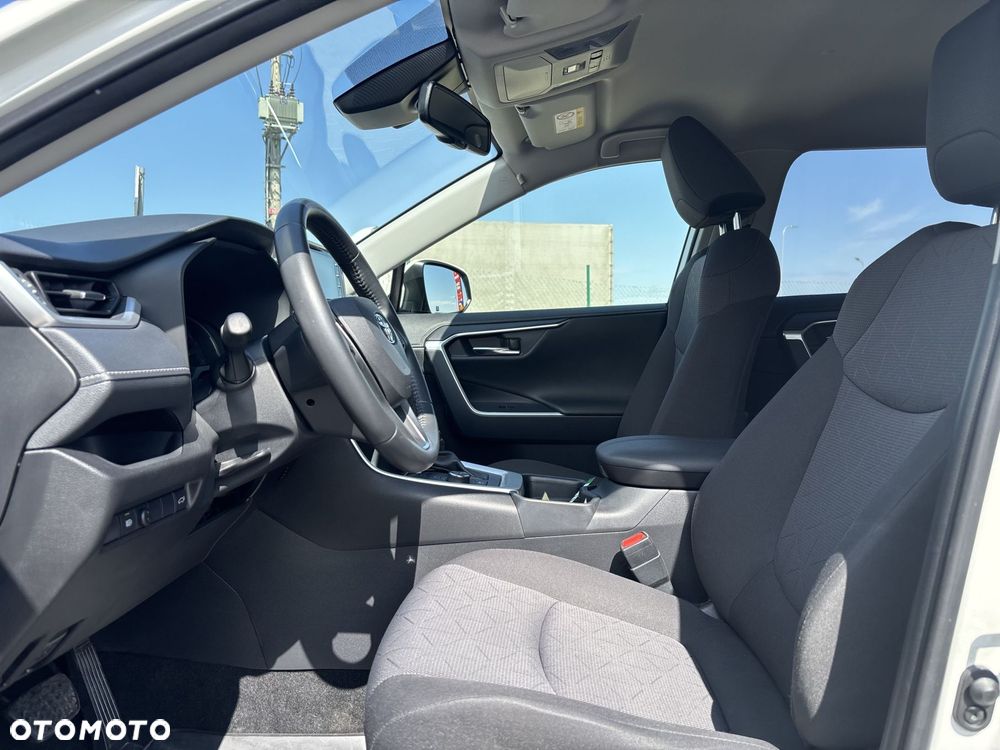 Toyota RAV4 2.5 Hybrid Comfort 4x4 - 10