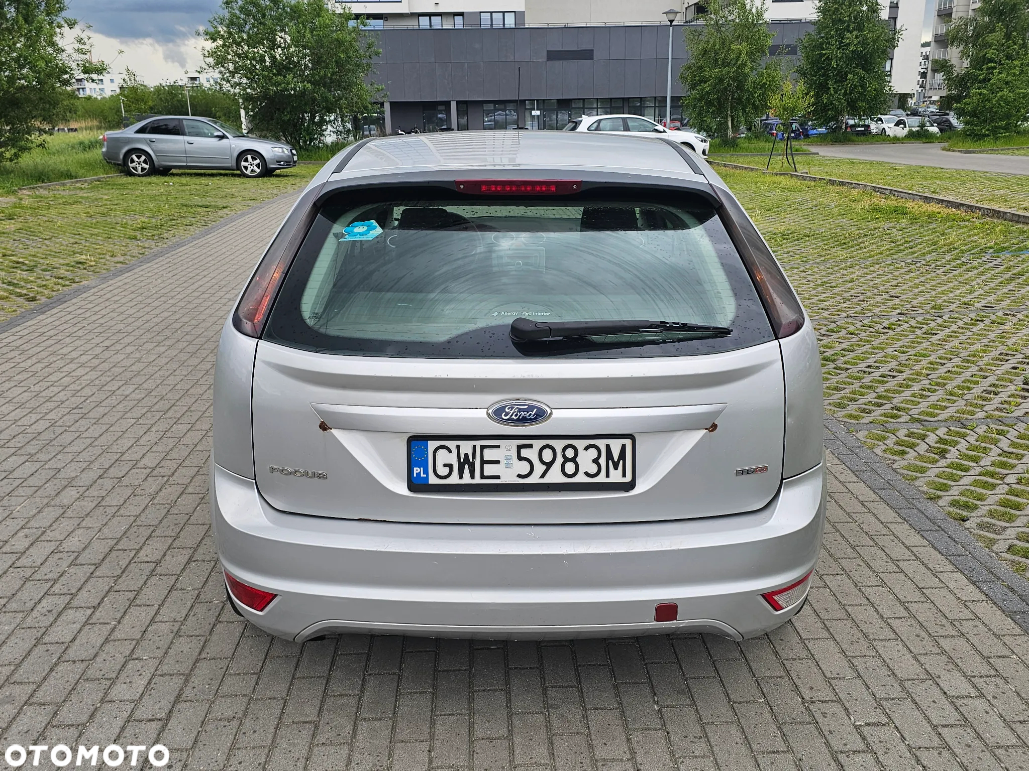 Ford Focus 1.8 TDCi Ghia - 5