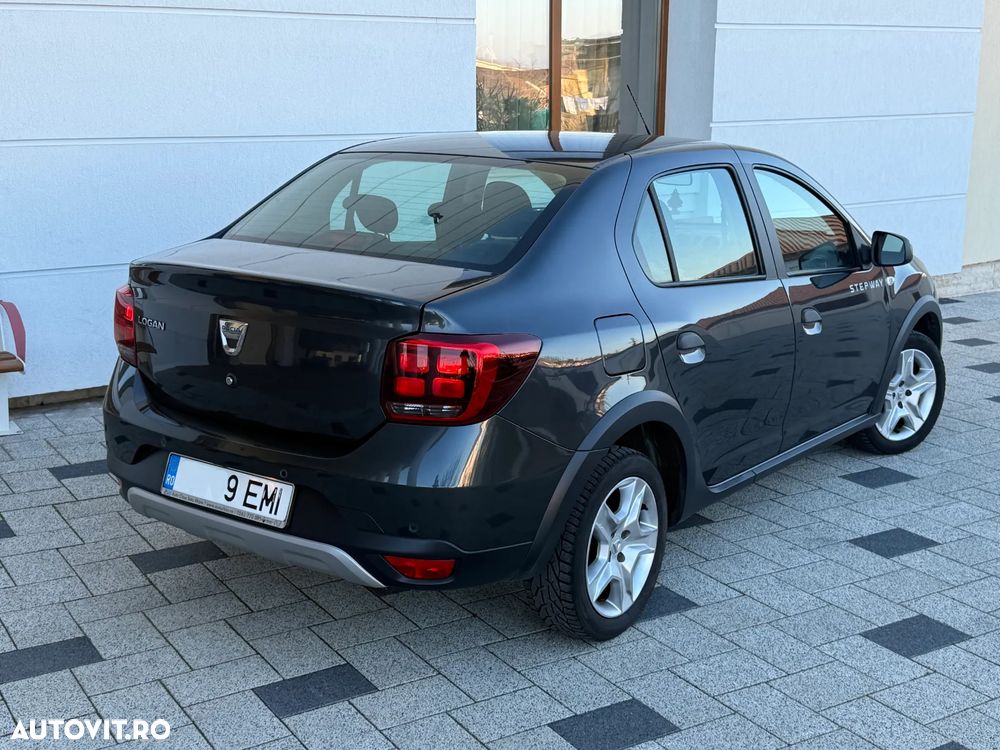 Dacia Logan - 6