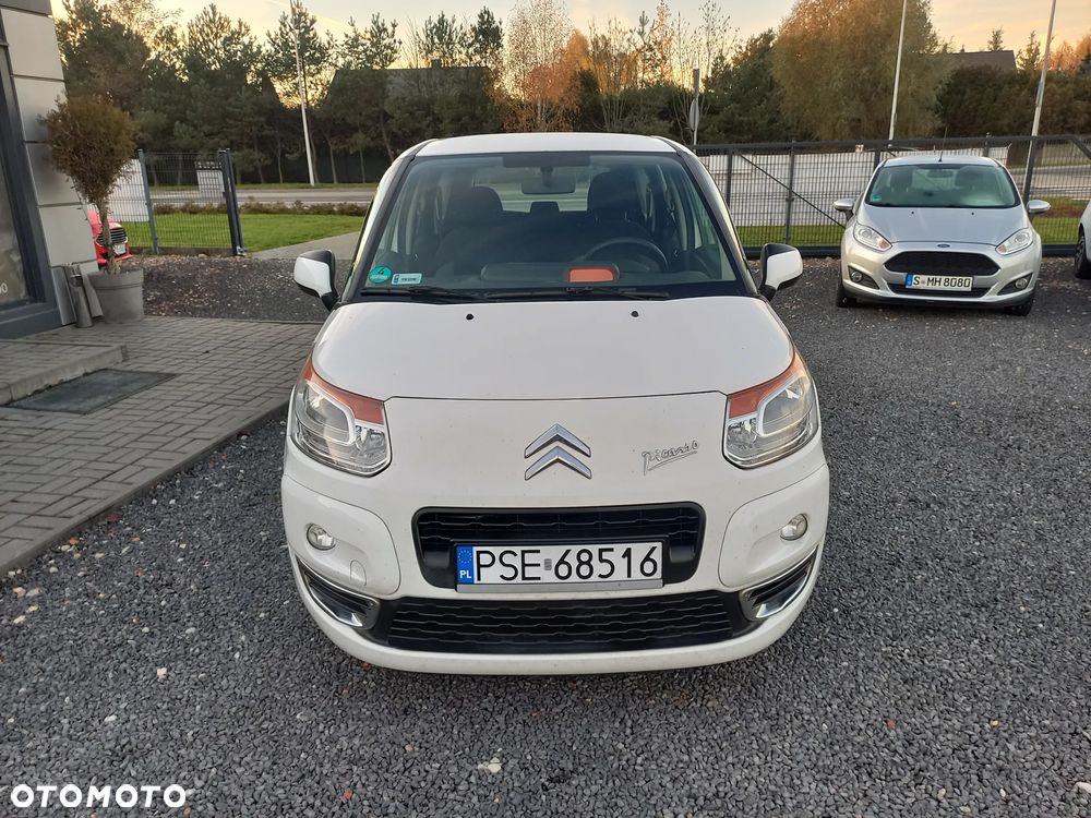 Citroën C3 Picasso 1.6 HDi Attraction - 10