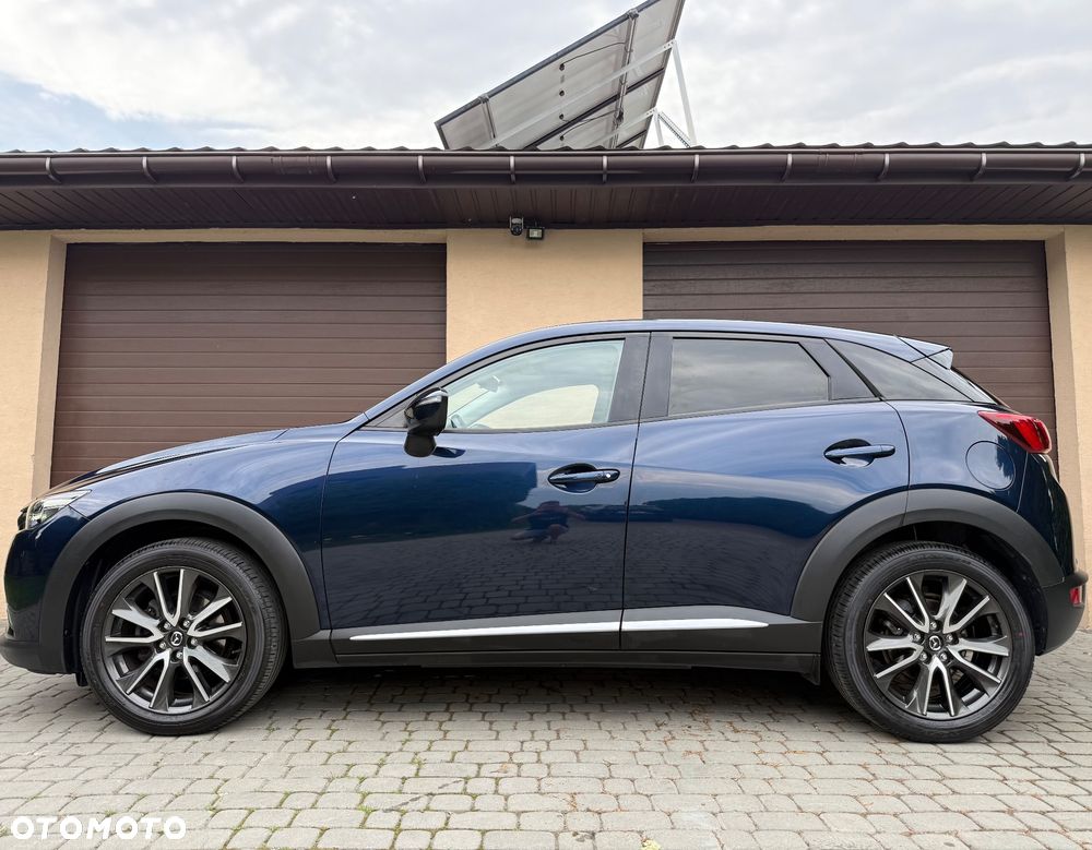 Mazda CX-3 SKYACTIV-G 150 AWD Exclusive-Line - 13