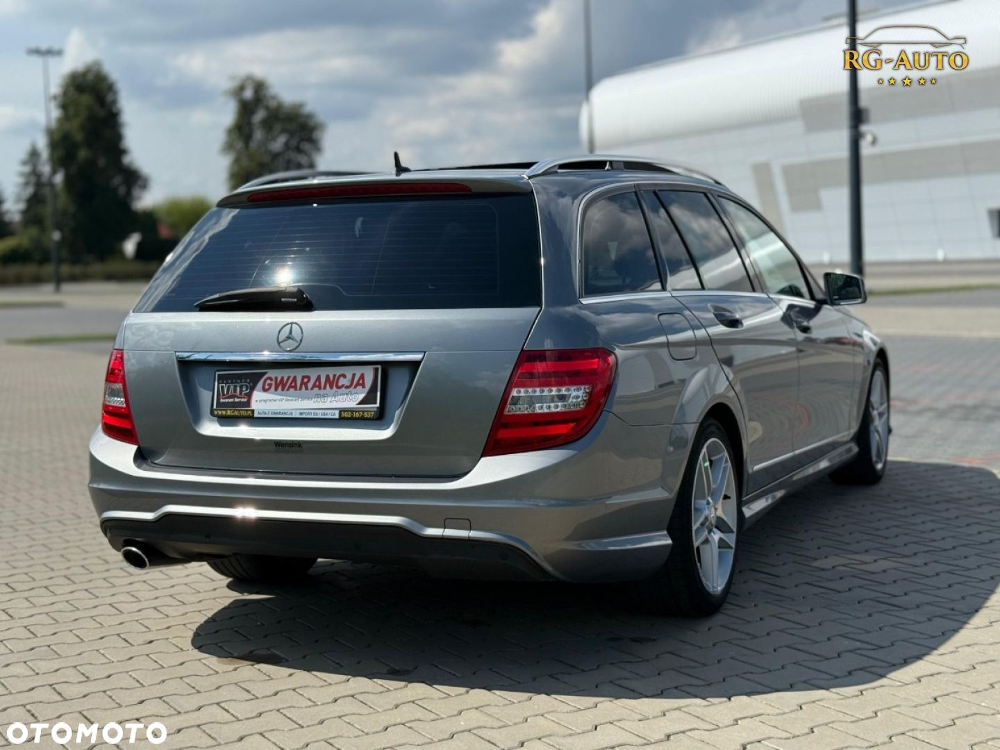 Mercedes-Benz Klasa C - 9