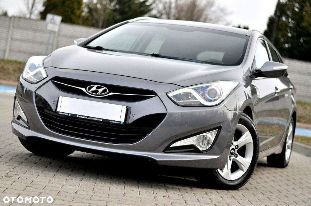 Hyundai i40 1.7 CRDi Comfort - 26