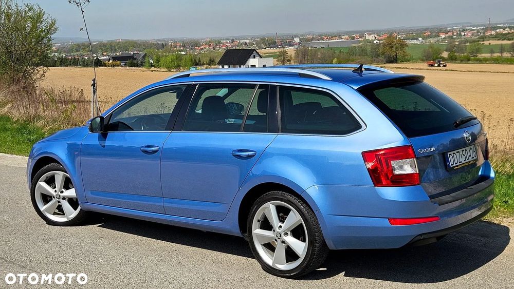 Skoda Octavia 2.0 TDI DSG L&K - 4