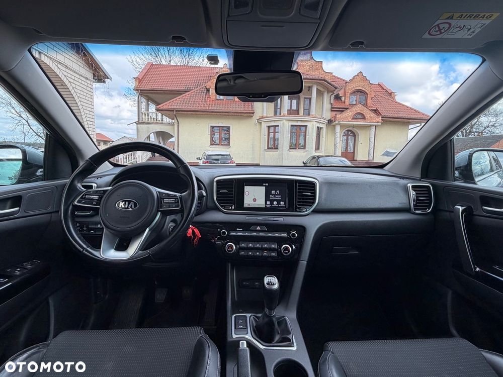 Kia Sportage - 18