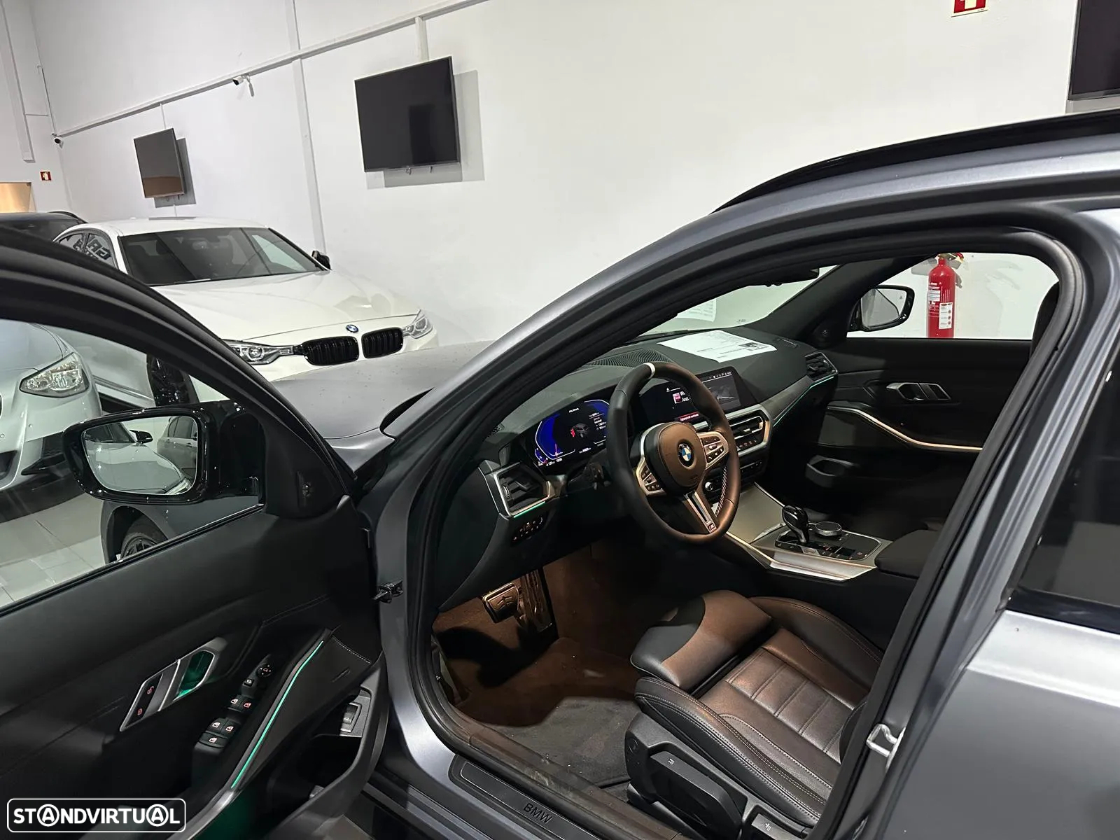 BMW 320 d Touring Pack M Auto - 28