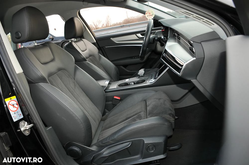 Audi A6 Limousine 2020 photo 5