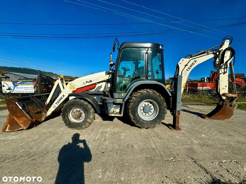 Terex TLB 840 SM* KOPARKO ŁADOWARKA TEREX TLB840SM** JCB 3CX* LEASING* ZAMIANA* SKUP*