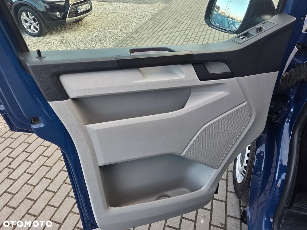 Volkswagen TRANSPORTER - 34