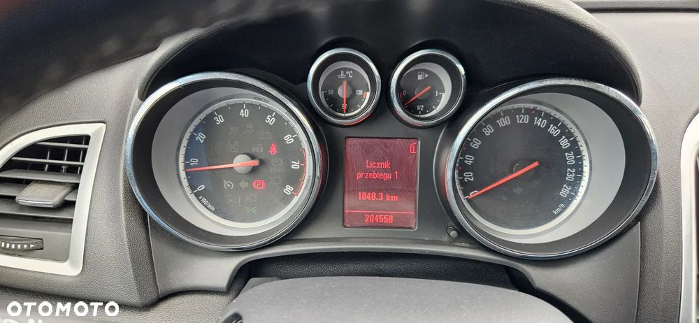 Opel Astra - 34